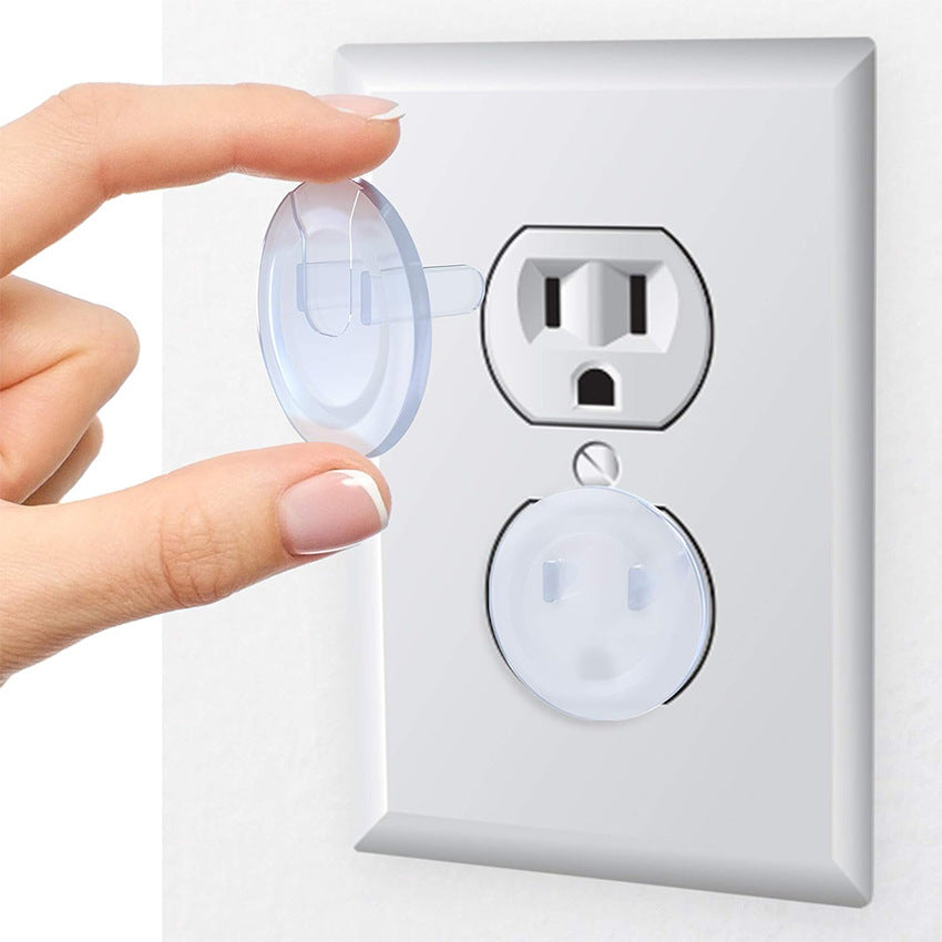 Infant Anti-electric Shock Socket Cover Socket Protective Cover