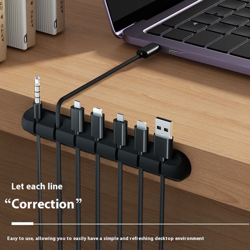 Desktop Cable Hanger