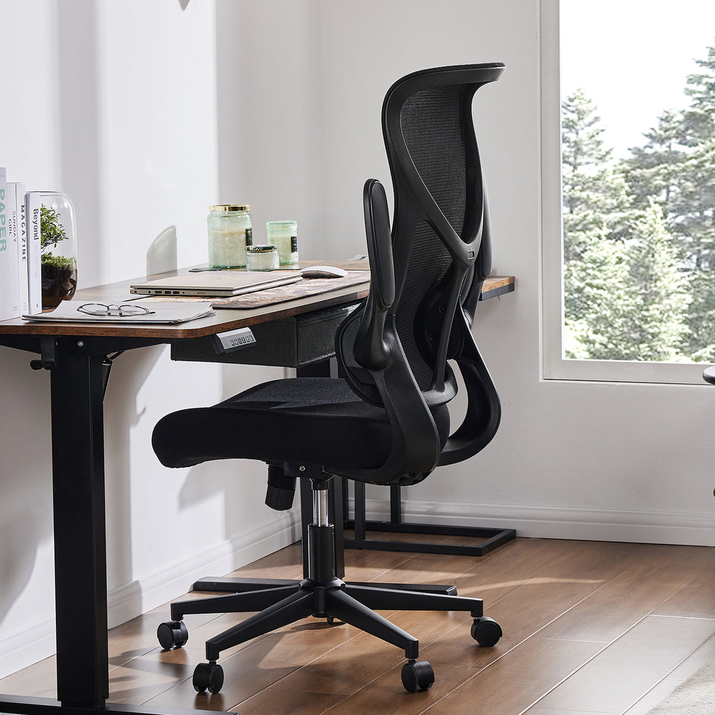 Ergonomic Highback Computer Office Mesh Chair